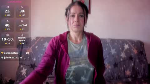 Snapshot of valysexybarbie chatting on November 1, 9:08 am valentina online show from November 1, 9:08 am