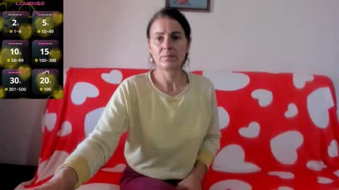 Snapshot of valysexybarbie chatting on October 5, 7:50 am valentina online show from October 5, 7:50 am