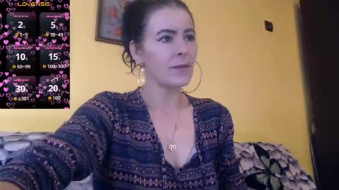 valentina online show from February 25, 8:07 am