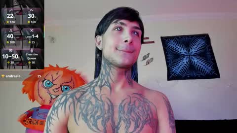 david guzman i model independenthelp me with a thumbs up online show from October 5, 4:32 am