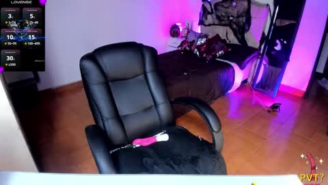 Valeria online show from October 27, 6:46 am