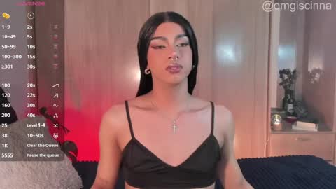 Cinnamon  online show from May 17, 7:12 pm