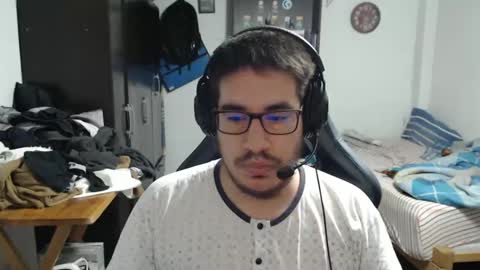 Snapshot of vancoserx111 chatting on October 30, 6:58 am vancoserx111 online show from October 30, 6:58 am