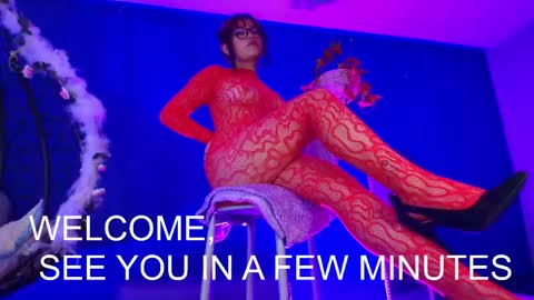 Vanelope online show from April 19, 2:12 am