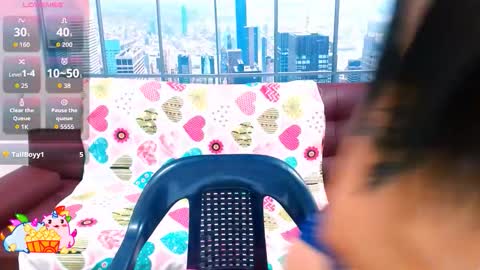 VANESA online show from October 18, 2:32 pm