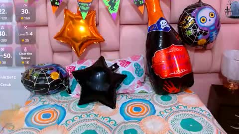 VANESA online show from October 29, 6:52 pm