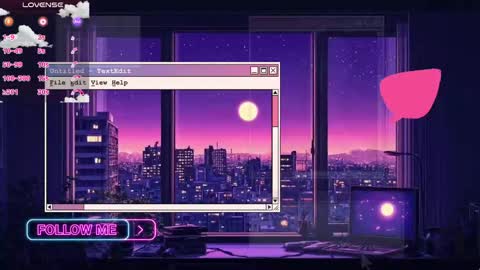 vanesa_moon_ online show from April 19, 6:10 pm