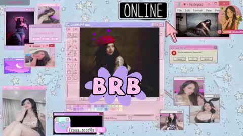 vanesa_moon_ online show from October 26, 9:21 am