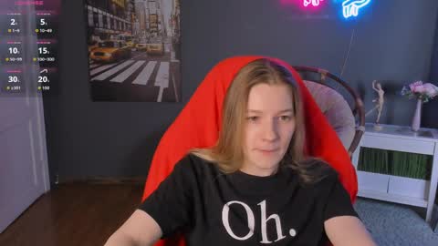 Vanessa online show from April 24, 12:18 pm