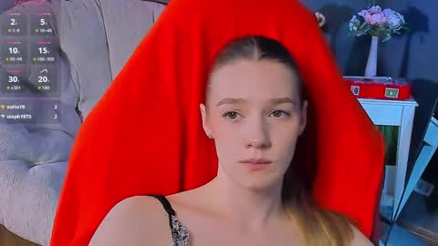 Vanessa online show from April 7, 4:09 pm