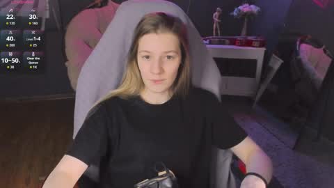 Vanessa online show from April 10, 4:44 pm