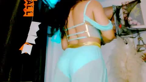 vanessa online show from November 1, 3:18 am