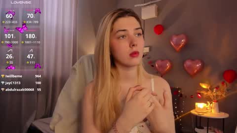 Vanessa Walters online show from March 9, 8:51 am