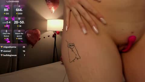 Vanessa Walters online show from February 25, 6:14 am