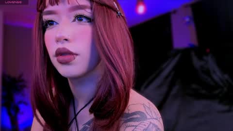 Vanessa  online show from April 2, 3:36 am