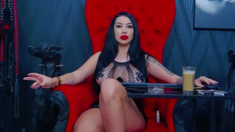 Miss Vanessa online show from January 28, 10:23 pm