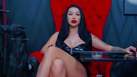 Miss Vanessa online show from January 28, 7:21 pm