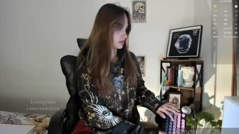 Vanessa online show from July 16, 1:53 am