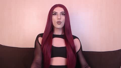 Vanessa online show from December 12, 2:37 am