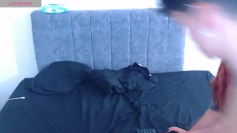 Ruby and Vanie online show from April 28, 10:47 pm