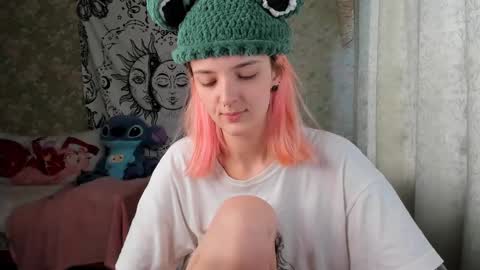 Adelina online show from February 8, 10:29 am