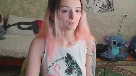 Adelina online show from September 21, 10:08 am