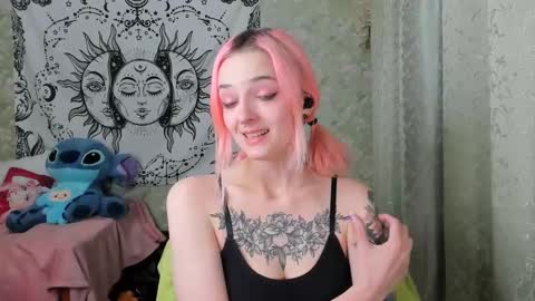 Adelina online show from December 7, 11:45 am