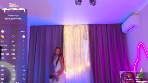 Elika online show from December 18, 2:10 am