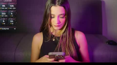 Vanilu online show from February 20, 10:37 pm