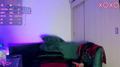 Megan Rosse online show from January 9, 5:46 am