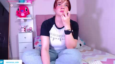 Vanesa online show from January 13, 12:07 am