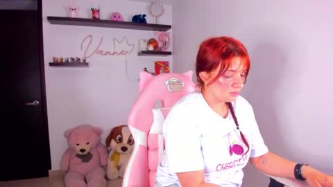 Vanesa online show from April 22, 10:39 pm