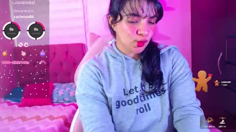 Vanesa online show from December 28, 8:58 pm