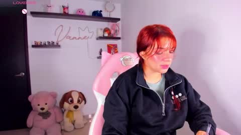 Vanesa online show from April 25, 3:08 am