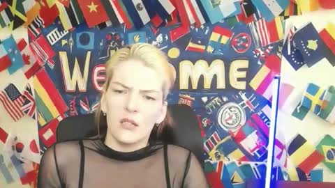 Vanessa online show from March 31, 7:09 am