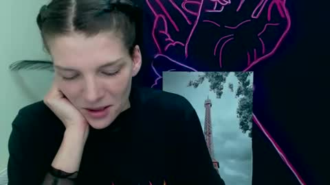 Vanessa online show from March 12, 9:44 am