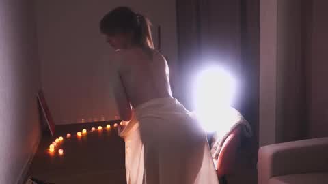 Heeeeey Im Hanna the art of tease  online show from March 2, 6:40 pm