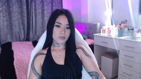 Vayolett Bass online show from October 28, 4:35 am