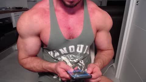 Toni Martins online show from March 9, 12:20 pm