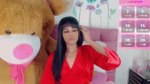 Vicky online show from January 26, 9:18 pm