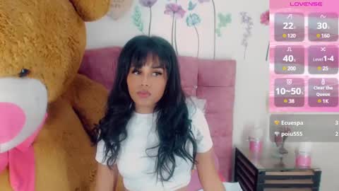 Vicky online show from January 31, 9:37 pm