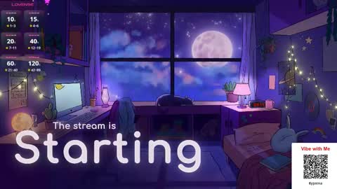 Snapshot of vegancatofficial chatting on October 13, 2:13 am Vegan catVR online show from October 13, 2:13 am