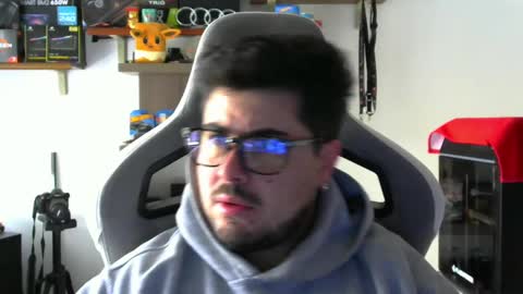 Charles online show from October 1, 2:27 pm