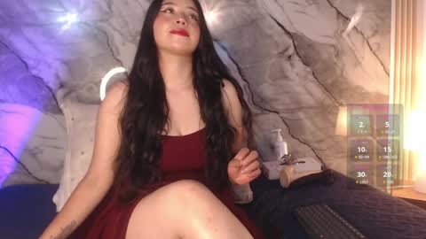 Isabella online show from May 13, 7:45 pm