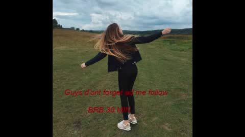 velvetmoon123 online show from February 27, 12:31 pm