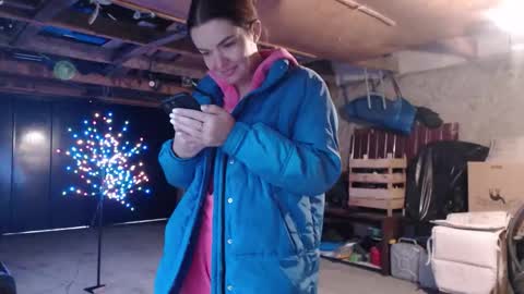 velvetmoon123 online show from November 30, 1:18 pm