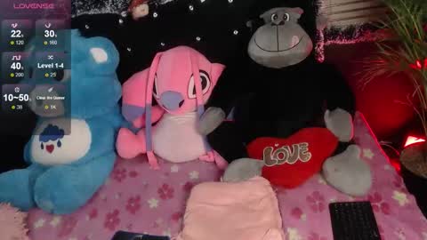 eva online show from December 6, 12:18 am