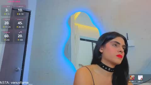VENUS online show from June 10, 1:21 pm