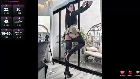 VENUS online show from February 25, 12:42 pm