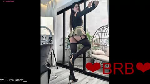 VENUS online show from April 16, 11:32 am